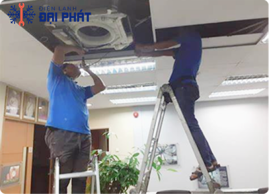 Hướng Dẫn Lắp Đặt Máy Lạnh Đúng Chuẩn